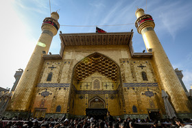 یک‌صدم علی باش!